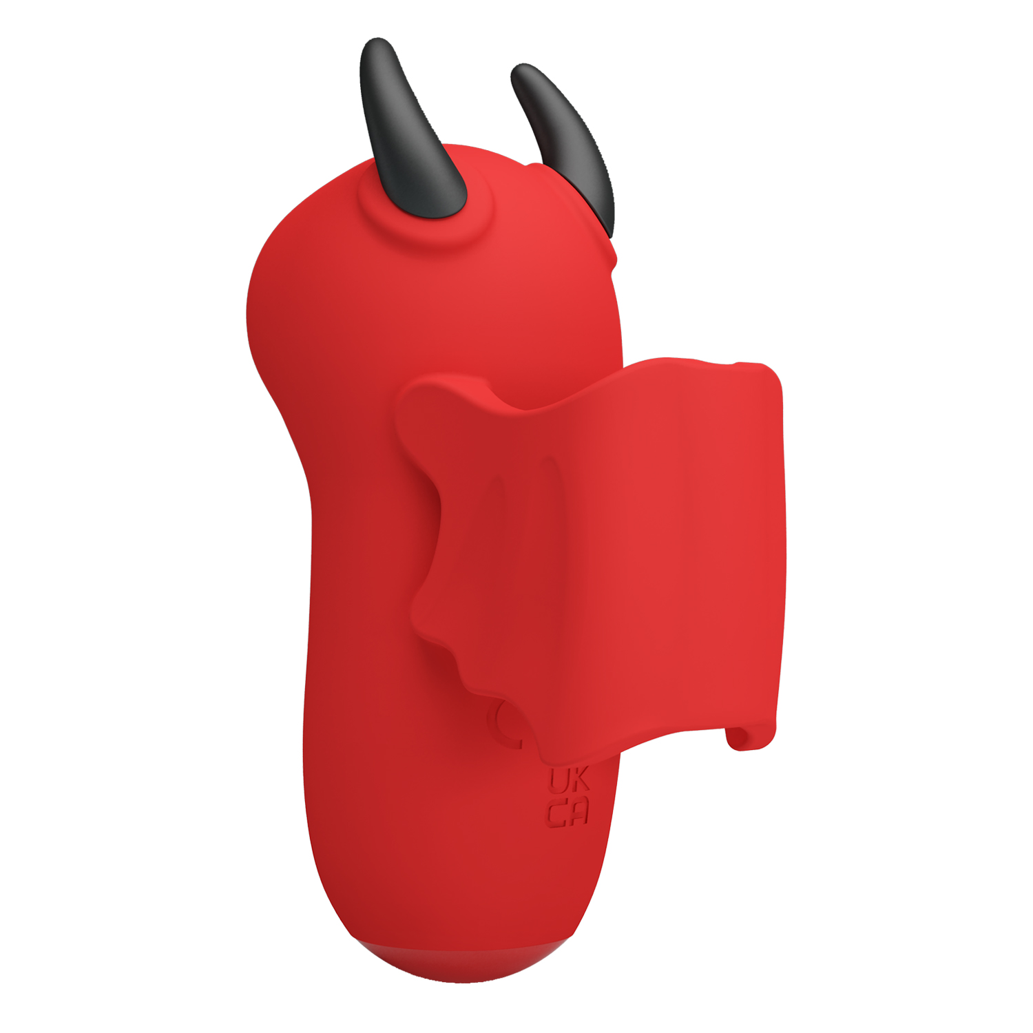 ��������� ��������������� � ������������������ Pretty Love Magic Devil Stimulator Red, 6,9 � 3 ��