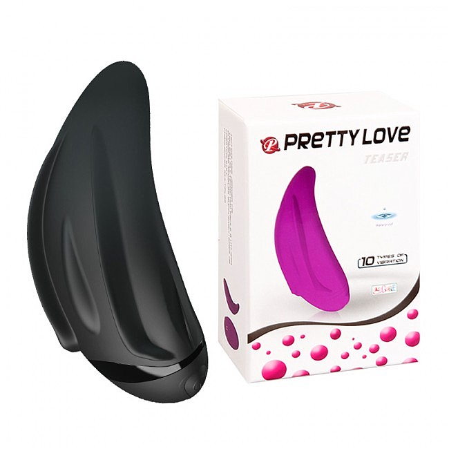   Pretty Love Teaser Stimulator, 10  , 10,5  4,8 