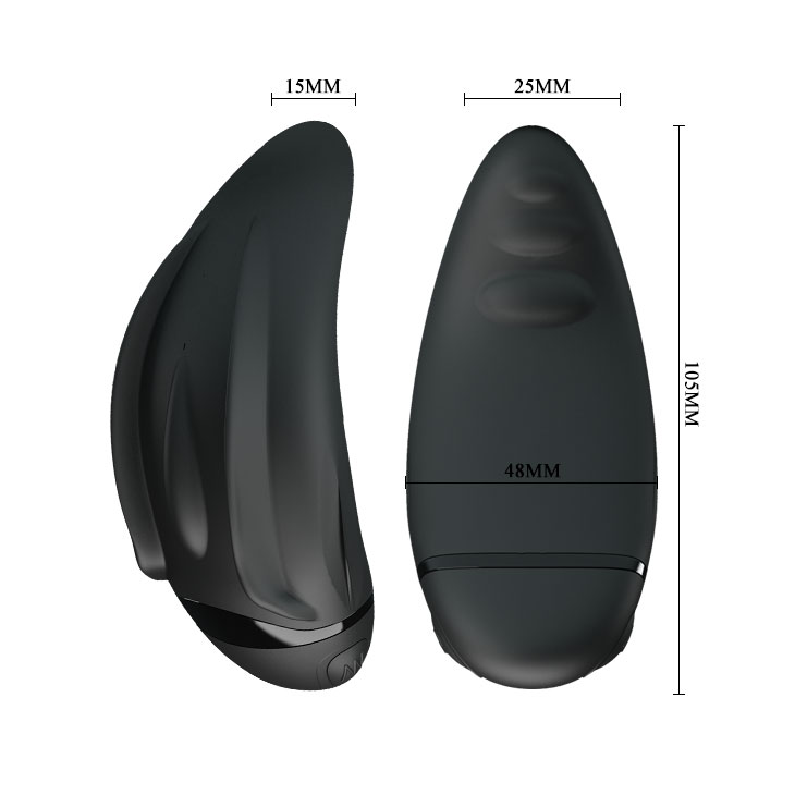 ������������ ���������� Pretty Love Teaser Stimulator, 10 ������� ��������, 10,5 � 4,8 ��