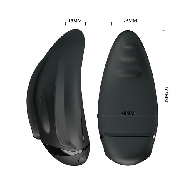   Pretty Love Teaser Stimulator, 10  , 10,5  4,8 