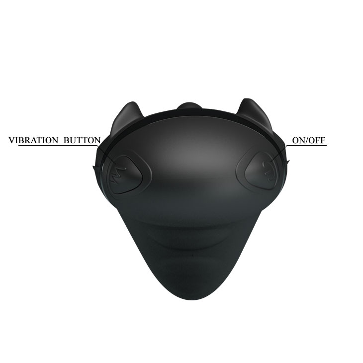 ������������ ���������� Pretty Love Teaser Stimulator, 10 ������� ��������, 10,5 � 4,8 ��