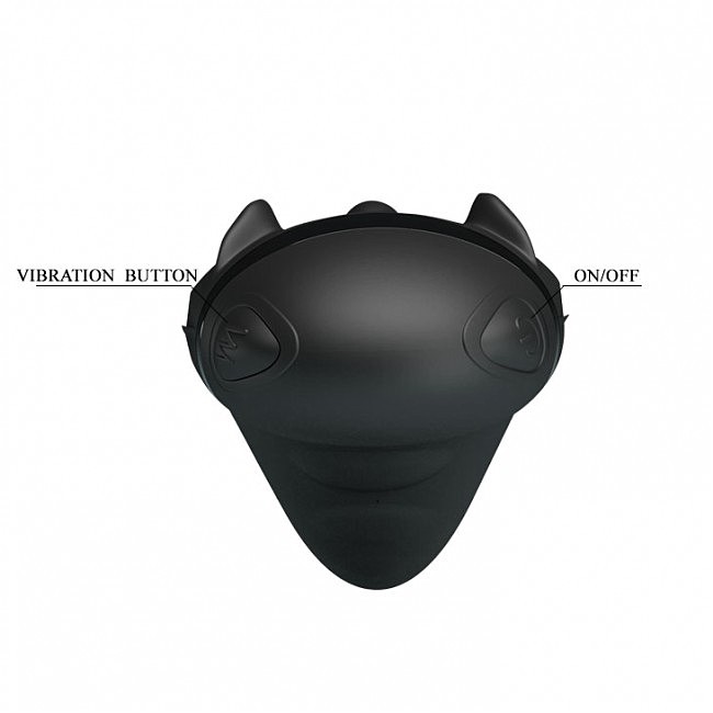   Pretty Love Teaser Stimulator, 10  , 10,5  4,8 