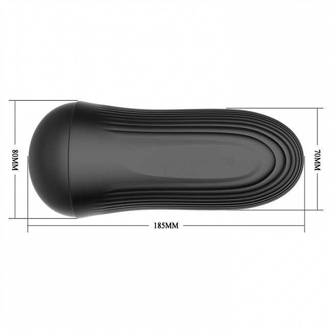 -    Pretty Love Alice Vagina Masturbator, 18,5  8 