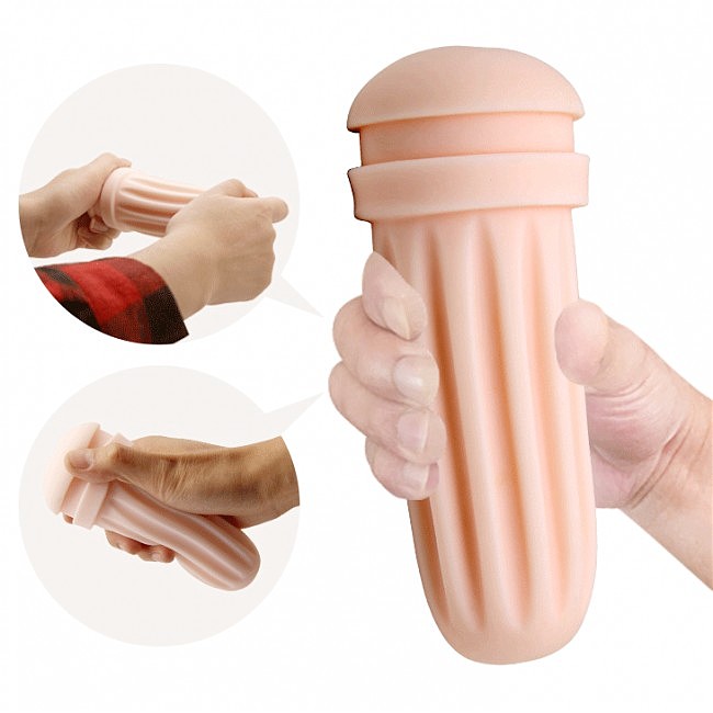 -    Pretty Love Alice Vagina Masturbator, 18,5  8 