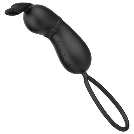 - Pretty Love Rosalie Vibro Stimulator Black, 7  , 15,5  2,8 