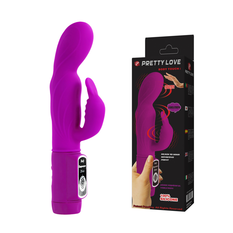 ��������-������ ������������������� Pretty Love Body Touch I Purple, 22,6 � 3,7 ��
