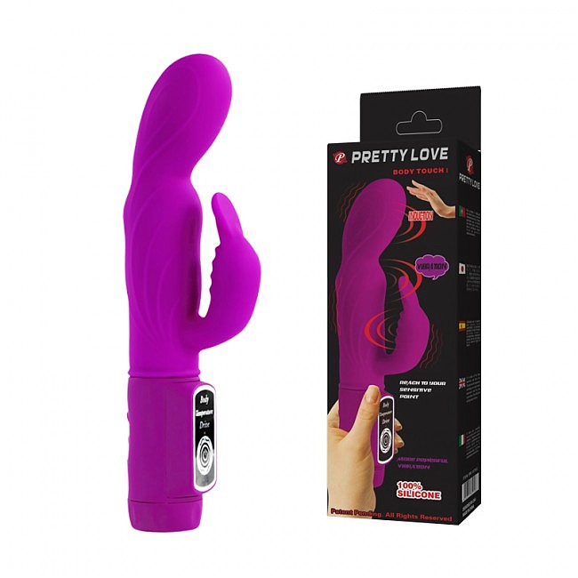 -  Pretty Love Body Touch I Purple, 22,6  3,7 