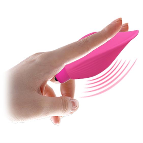      Pretty Love Nicole Clitoral Stimulator Magenta, 10  