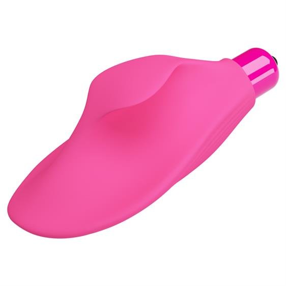 ���������� ��� ������� �������� ��� Pretty Love Nicole Clitoral Stimulator Magenta, 10 ������� ��������