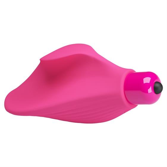      Pretty Love Nicole Clitoral Stimulator Magenta, 10  