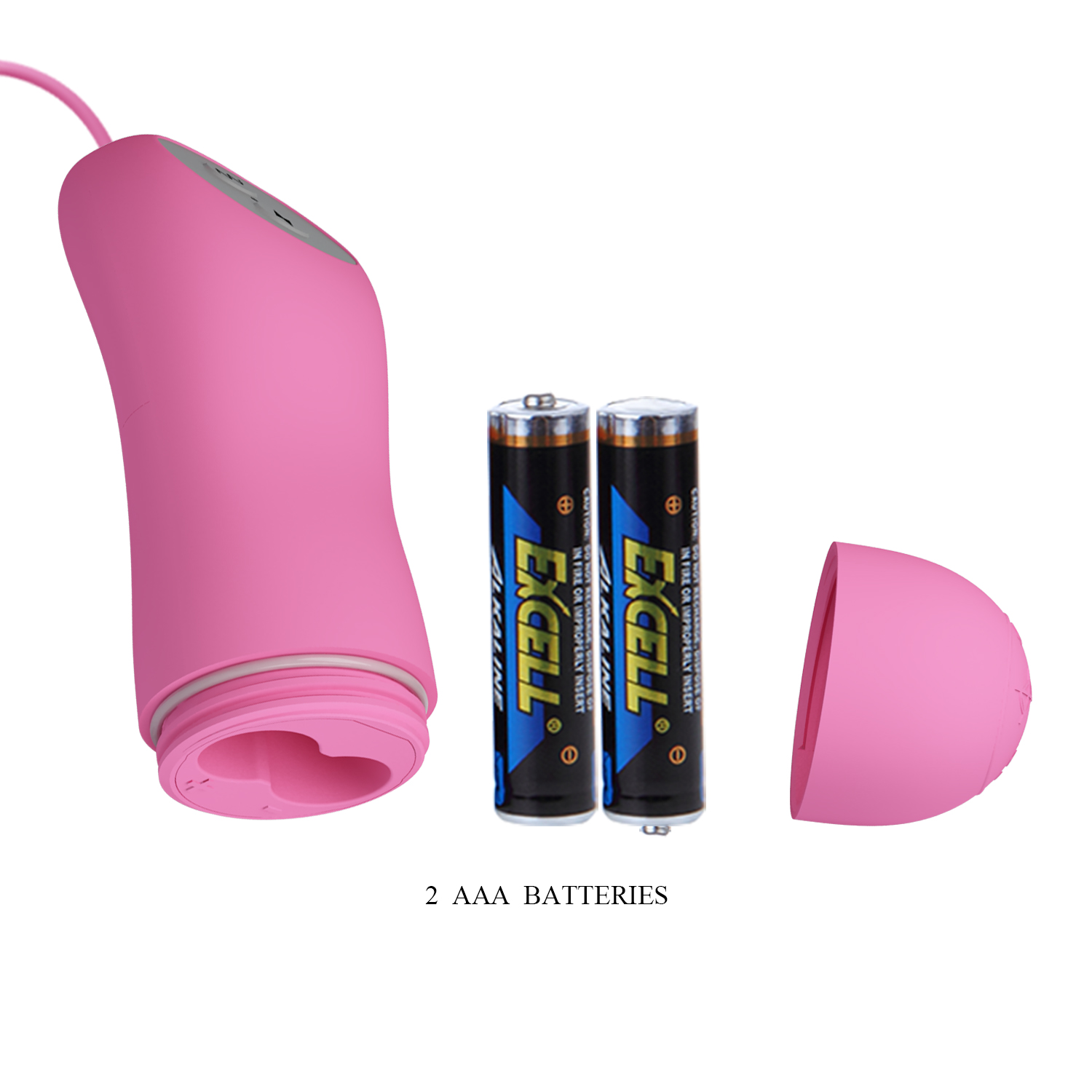 ��������� � �������� ��� ������ Pretty Love Electric Shock & Vibro-Bullets Pink, ��������+�����������������