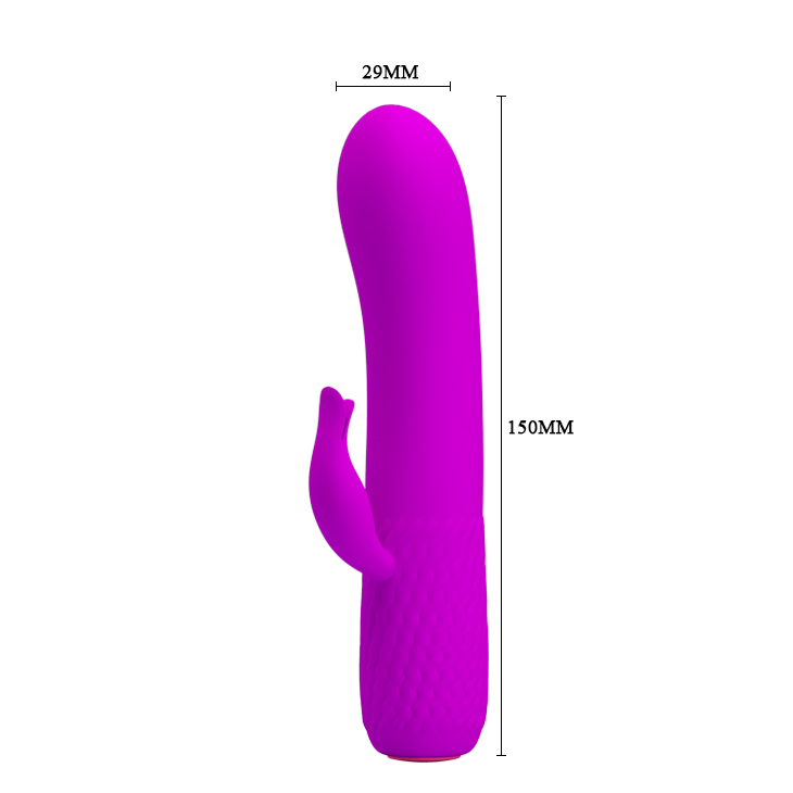 �������� ��� ����������-������������ ���������� Pretty Love Tim Vibrator Purple, 15 � 2,9 ��