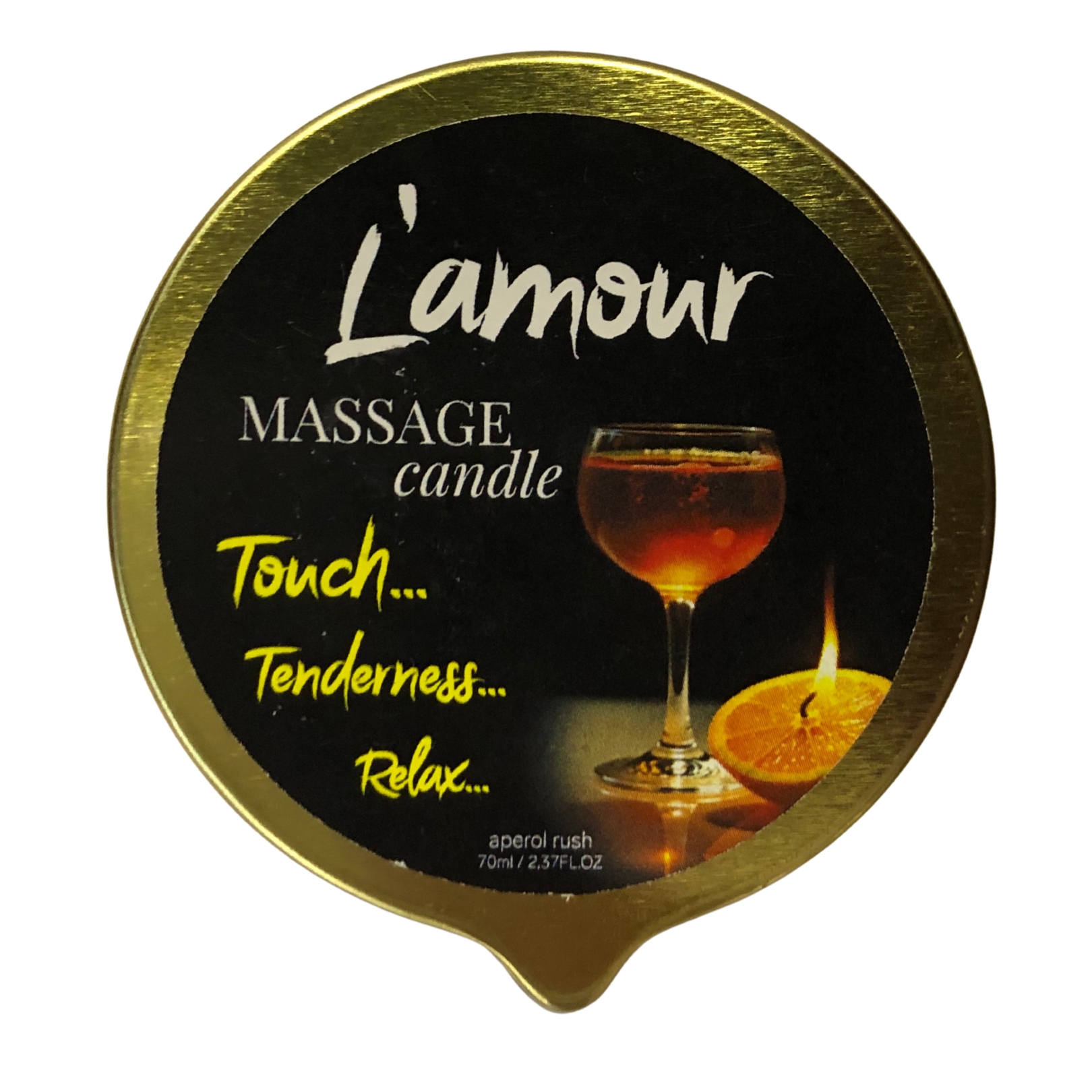 ��������� ����� Lamour Aperol �������, ������ �������� �������, 70 ��