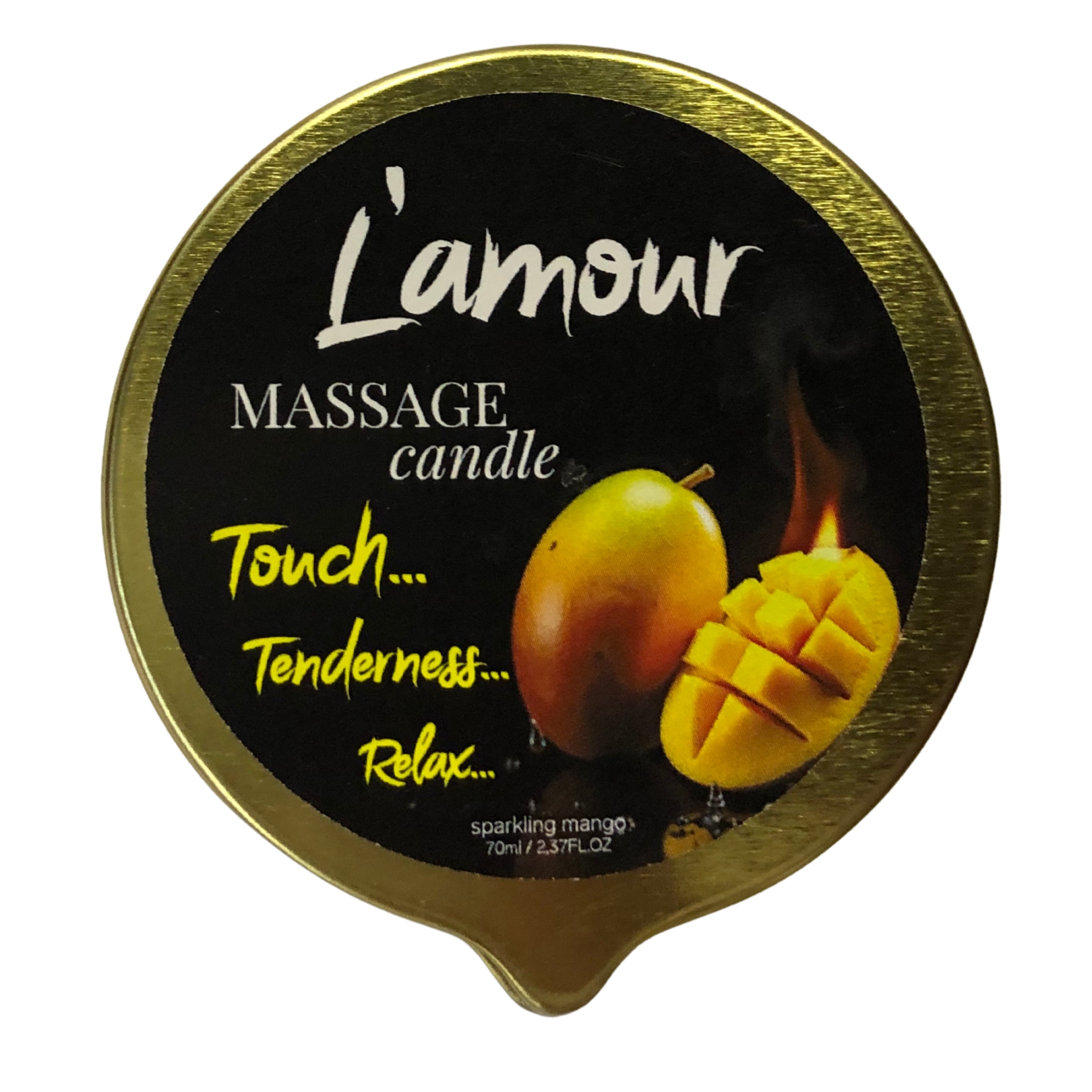 ��������� ����� Lamour Sparkling Mango �������, ������ �����, 70 ��