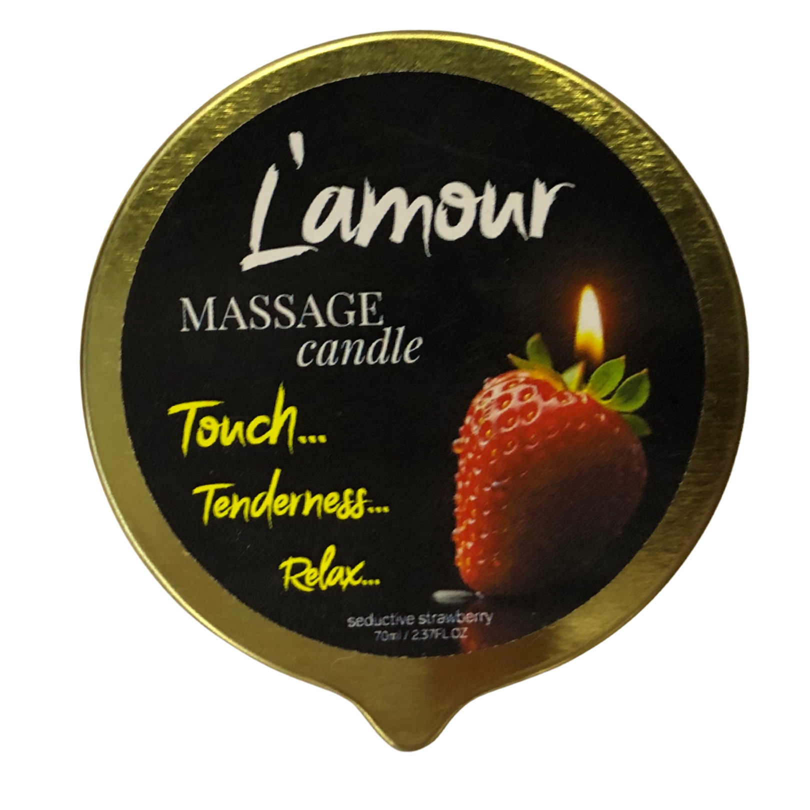 ��������� ����� Lamour Seductive Strawberry �������, ������ ��������, 70 ��