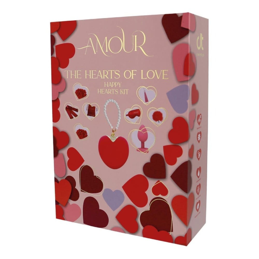 ����� ����������� �������� Dream Toys Amour The Hearts of Love, �������