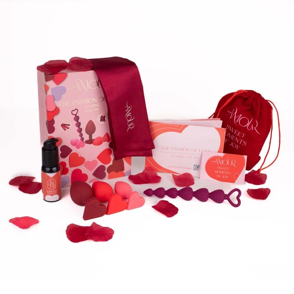 	����� ��� �������� ���������� Dream Toys Amour The Passion Of Love � �������� � ������������