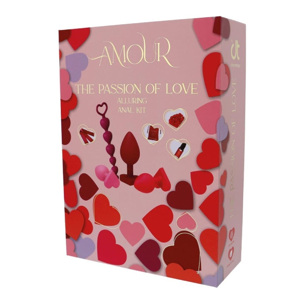 	����� ��� �������� ���������� Dream Toys Amour The Passion Of Love � �������� � ������������