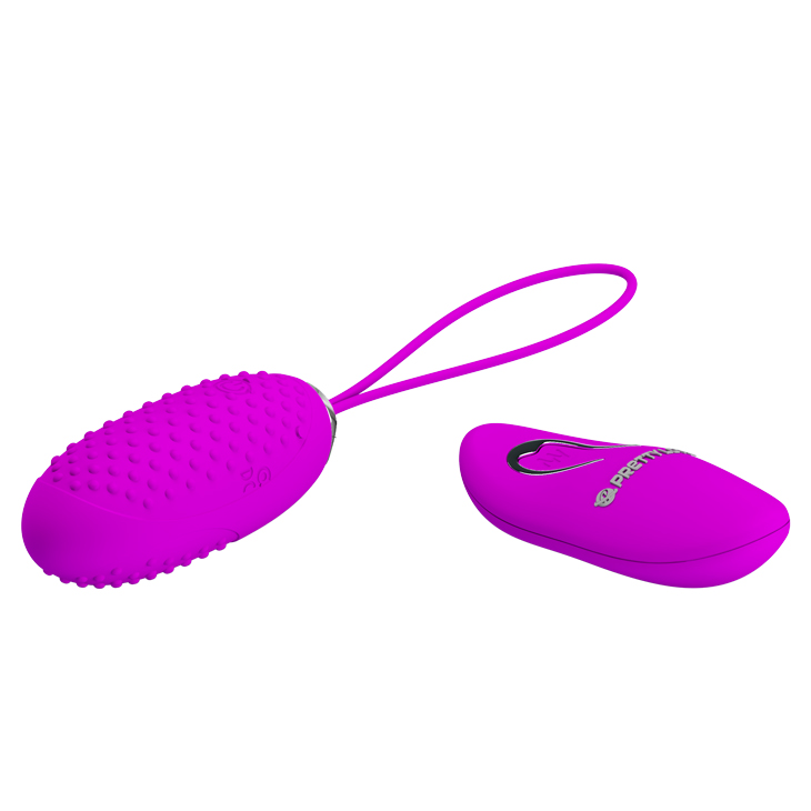 ��������� � ���������� ������������ Pretty Love Joannna Vibrating Egg Purple, 7,2 � 2,8 ��