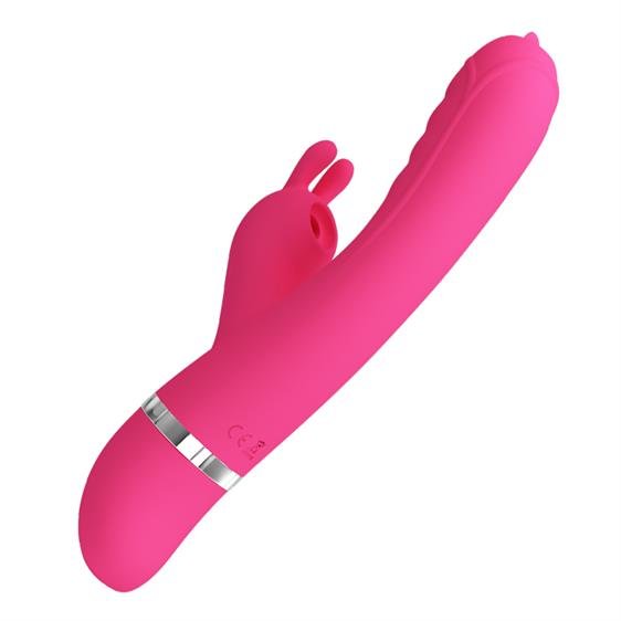 ������������������� ��������-������ Phoenix Vibrator Pink, ��������+��������� ����������, 20,2 � 3,3 ��
