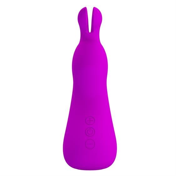     Pretty Love Nakki Massager Purple, 12,2  4,2 