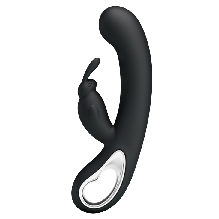 ��������-������ Pretty Love Webb Vibrator Black, 12 ������� ��������, 21 � 3,9 ��