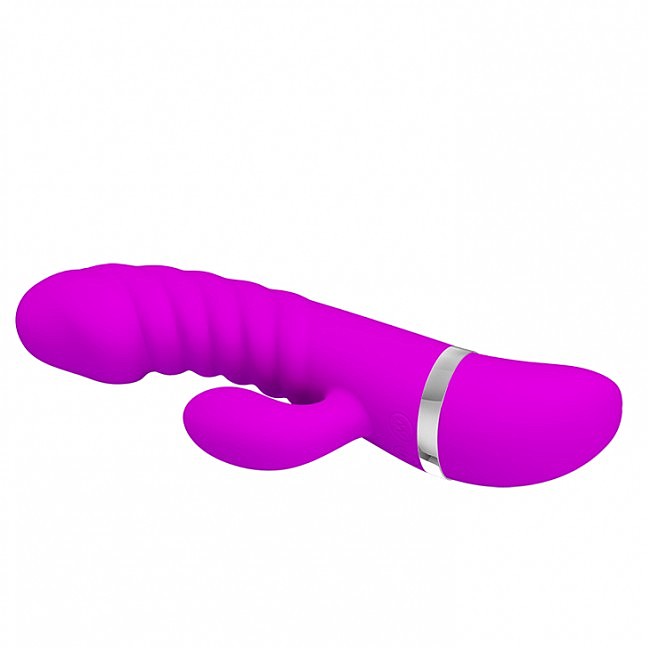 - Pretty Love Tracy Vibrator Purple, 7    , 18,8  3,5 