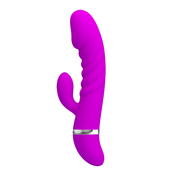 ��������-������ Pretty Love Tracy Vibrator Purple, 7 ������� �������� � ���������, 18,8 � 3,5 ��