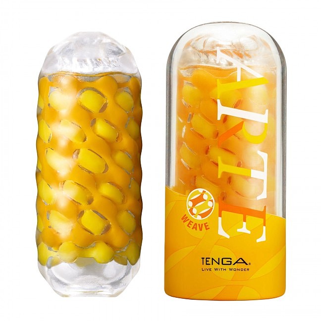     Tenga ARTE WEAVE, -, 13,5  5,5 