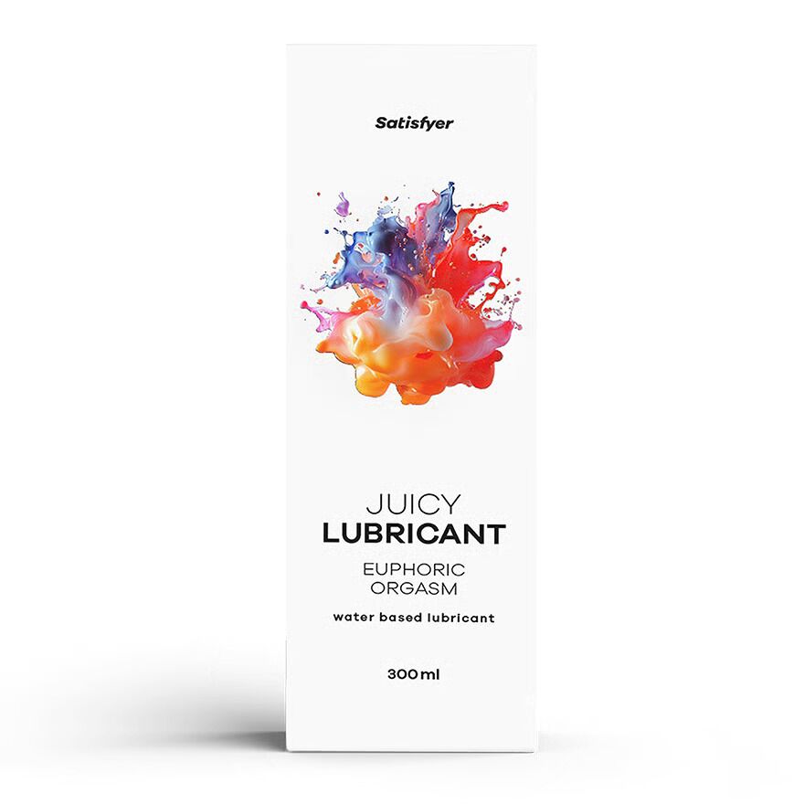 ��������� �� ������ ������ Juicy Lubricant Euphoric Orgasm, ����������-����������� ������, 300 ��