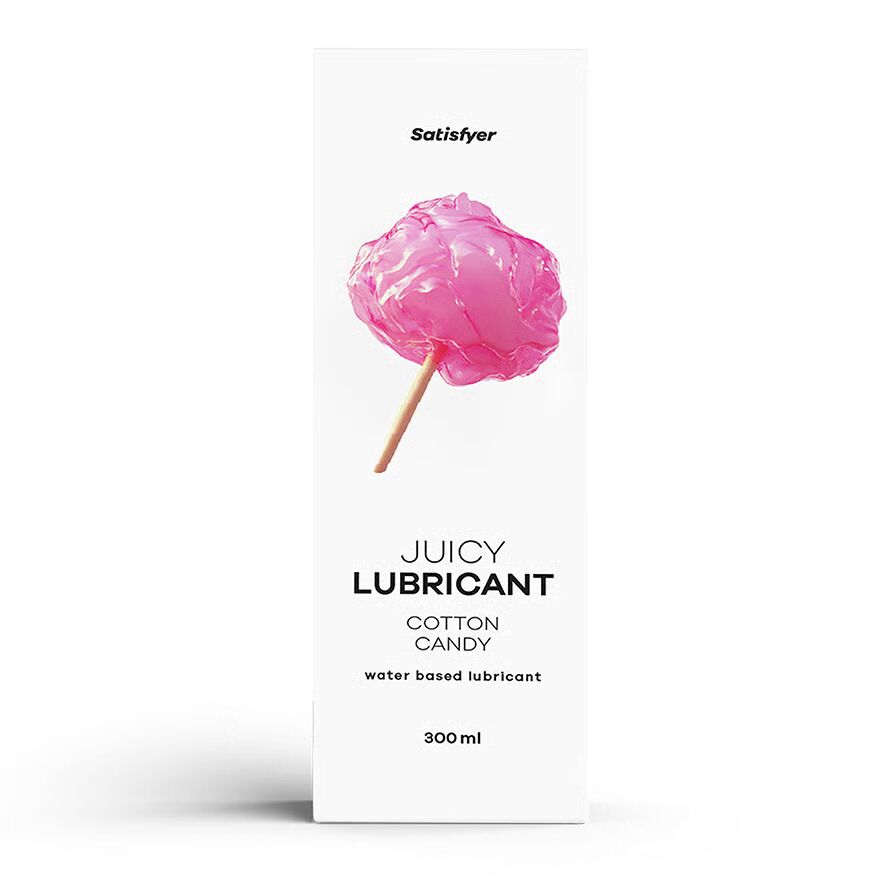 �������� ������ �� ������ ������ Satisfyer Juicy Lubricant, 300 ��