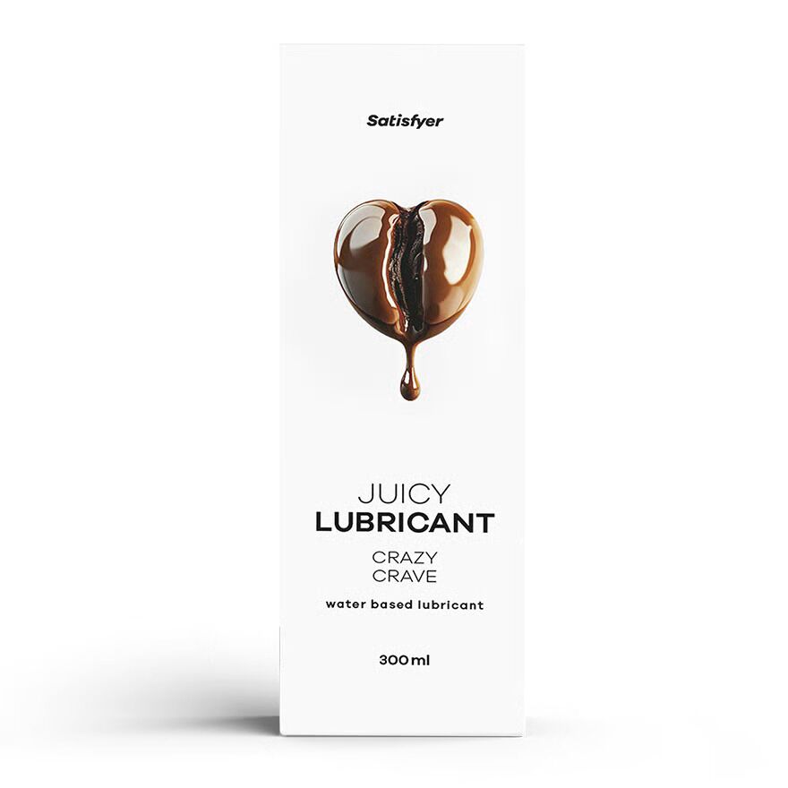 �������� ������ �� ������ ������ Satisfyer Juicy Lubricant, 300 ��