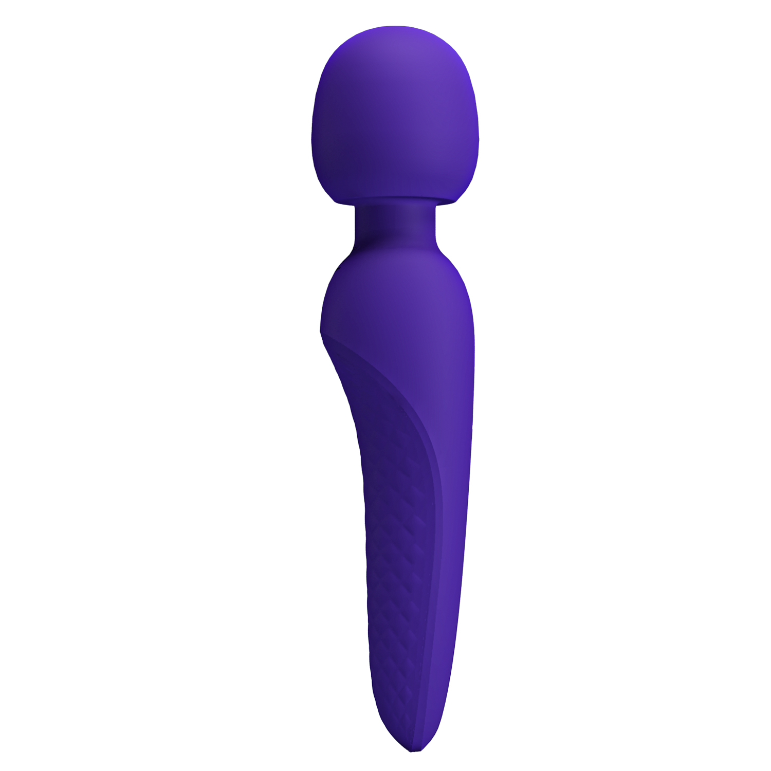 �������������� �������������-�������� Pretty Love Meredith Massager Purple, 21,5 � 5 ��