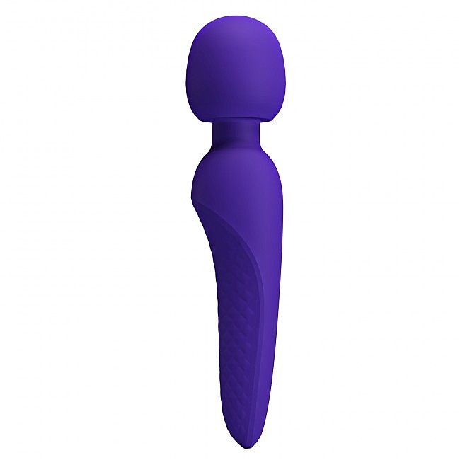  - Pretty Love Meredith Massager Purple, 21,5  5 