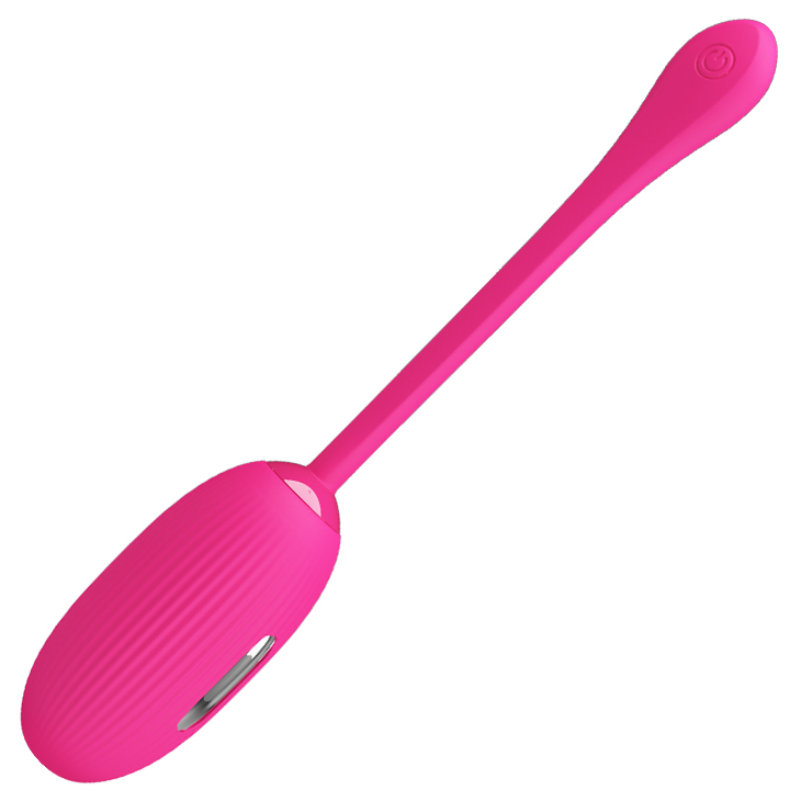 �����-��������� � ������������������ Pretty Love Doreen Electric Shock Egg Pink (App), 19 � 3,2 ��