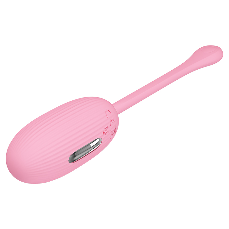 -    Pretty Love Doreen Electric Shock Egg Light Pink (App), 19  3,2 