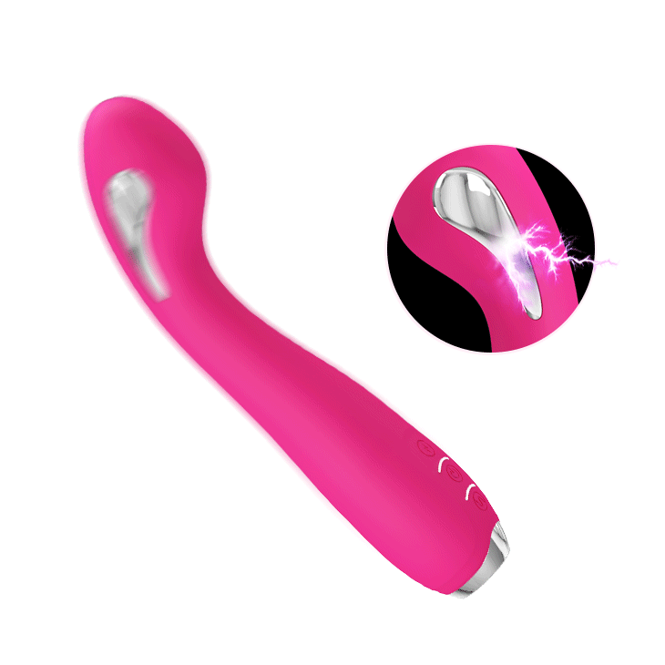 -  G   Pretty Love Hector Vibrator, 19,5  3,2 