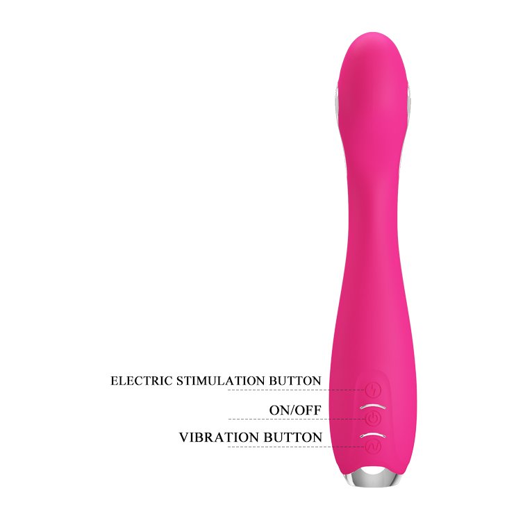 -  G   Pretty Love Hector Vibrator, 19,5  3,2 