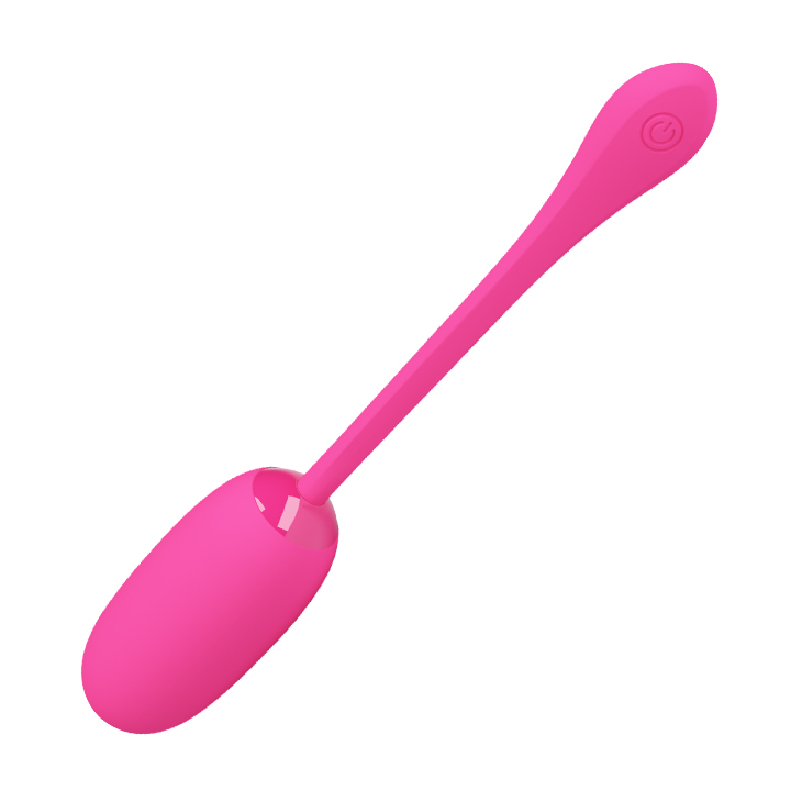 ��������� �� ������������ Pretty Love Julius Vibrating Egg, 12 ������� ������, 19,6 � 3,3 ��