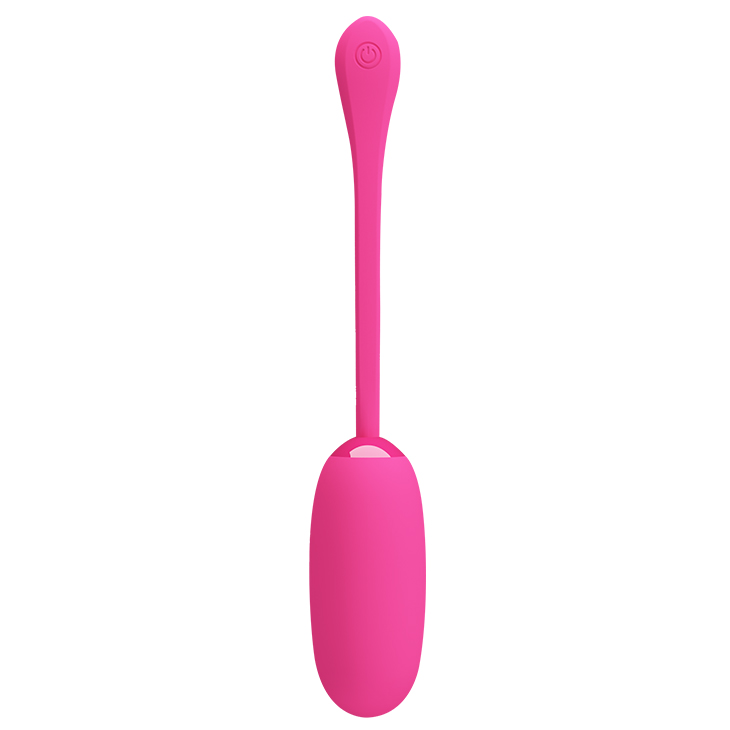 ��������� �� ������������ Pretty Love Julius Vibrating Egg, 12 ������� ������, 19,6 � 3,3 ��