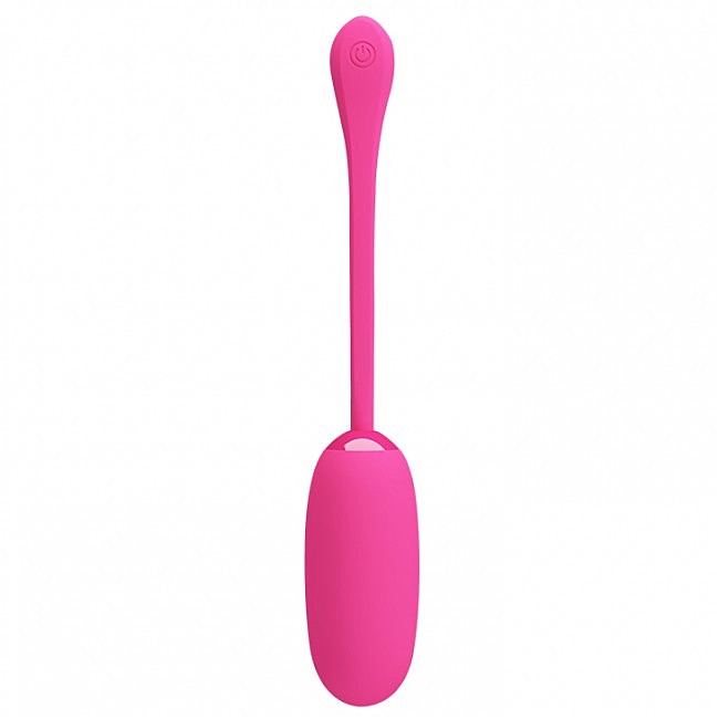    Pretty Love Julius Vibrating Egg, 12  , 19,6  3,3 