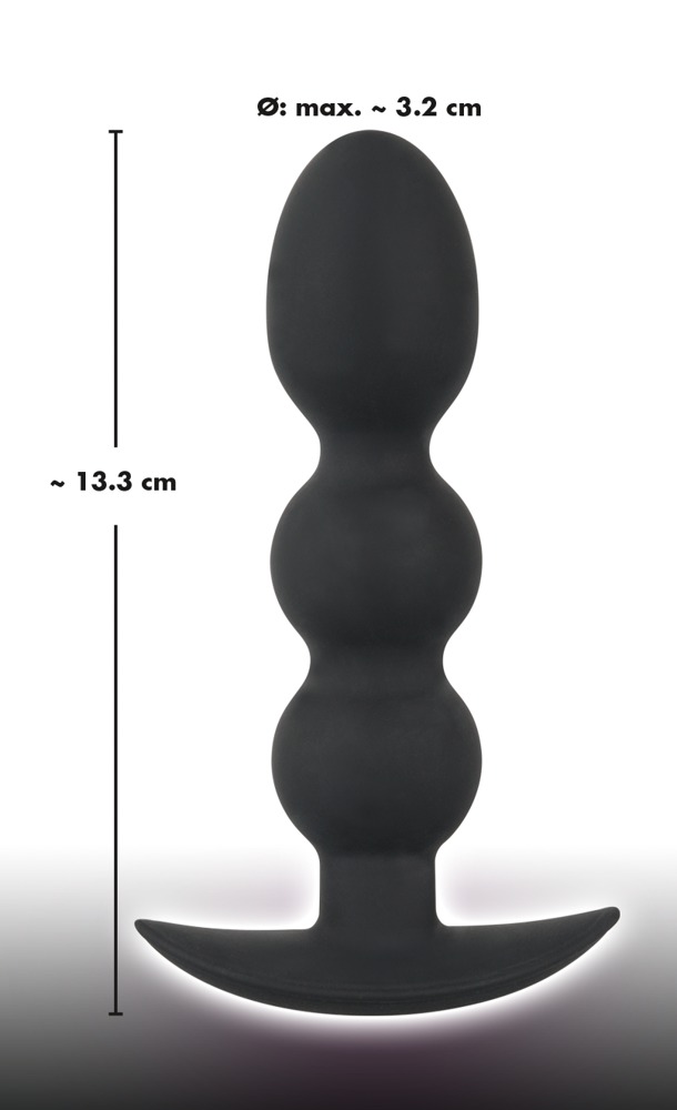   - Black Velvets Heavy Beads Orion, , 13,3  3,2 