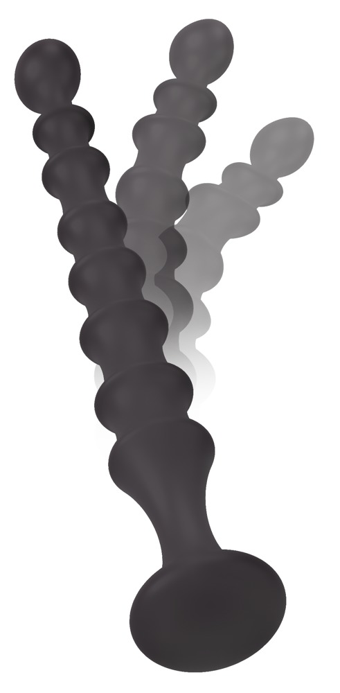 ����������� �������� ���������� Magic Anal Wand No.2 Black You2Toys, 26,9 � 3,2 ��