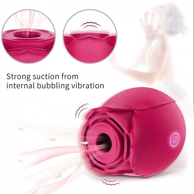  - Boys of Toys Rose Massager, 10  , 9  3,2 