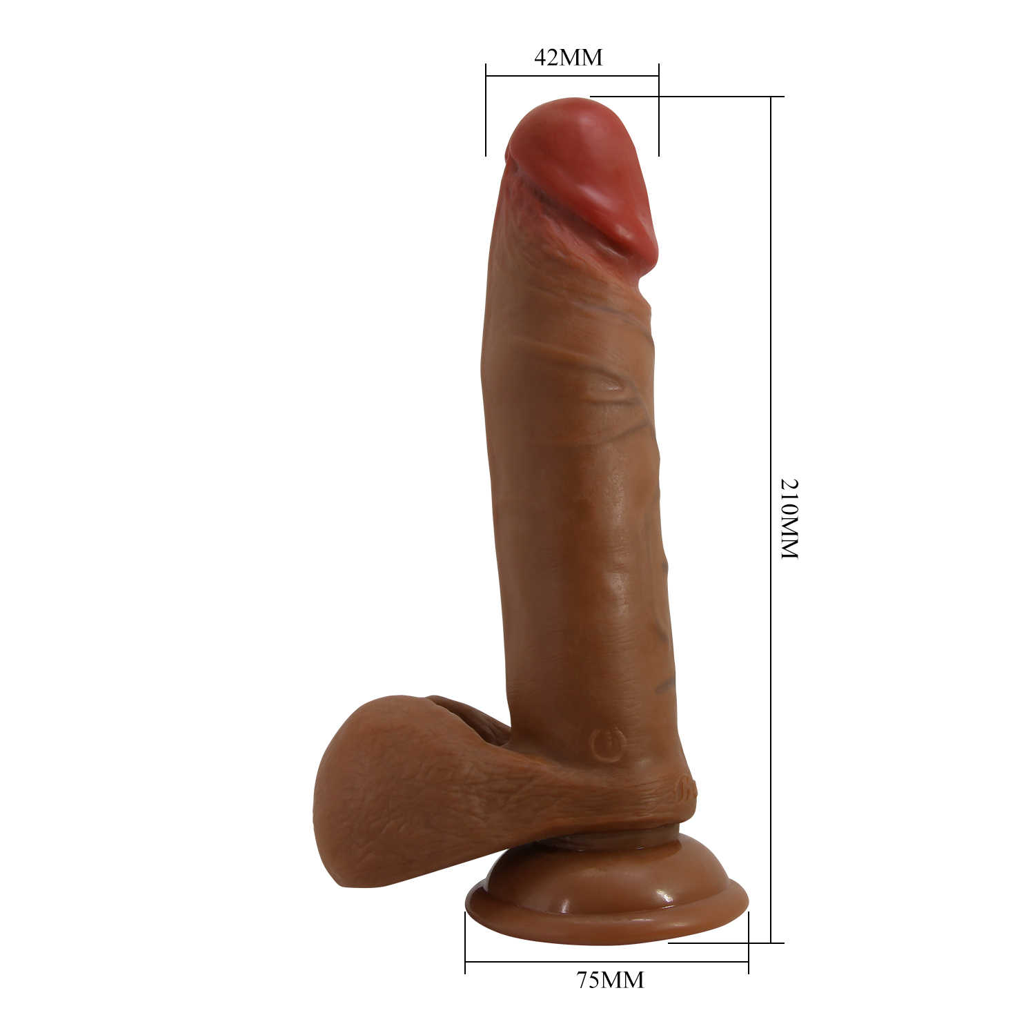 �������� �� �������� Beautiful Encounter Abel Vibrator Latin � �������� � ��������, 21 � 4,2 ��