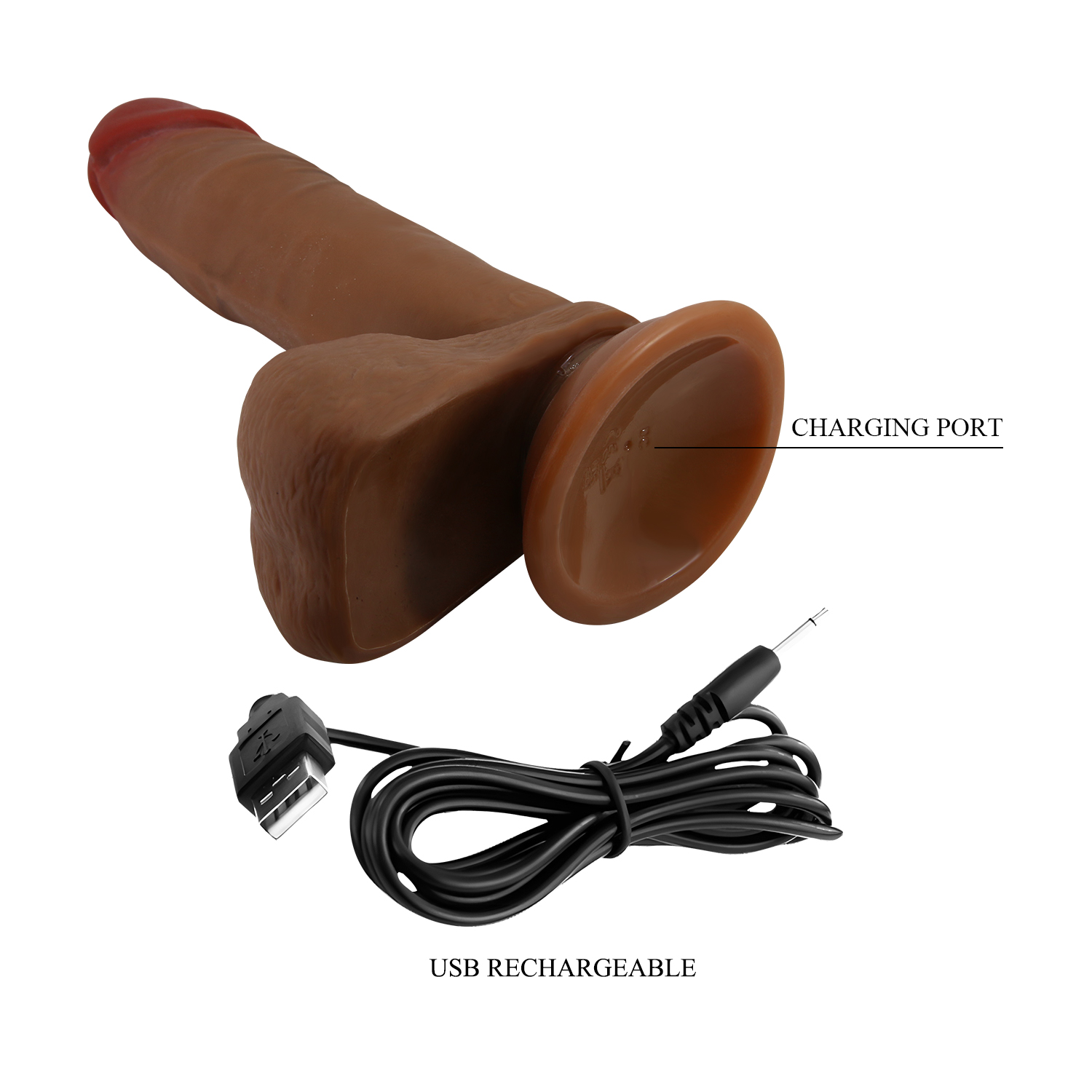 �������� �� �������� Beautiful Encounter Abel Vibrator Latin � �������� � ��������, 21 � 4,2 ��