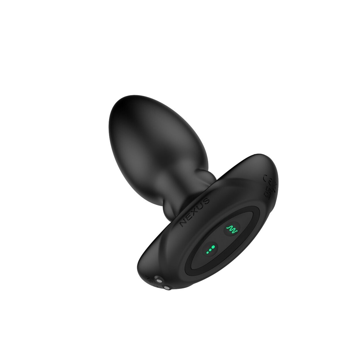 �������� ����������� Nexus Beat Butt Plug, ������������� �����, 10,8 � 4,2 ��