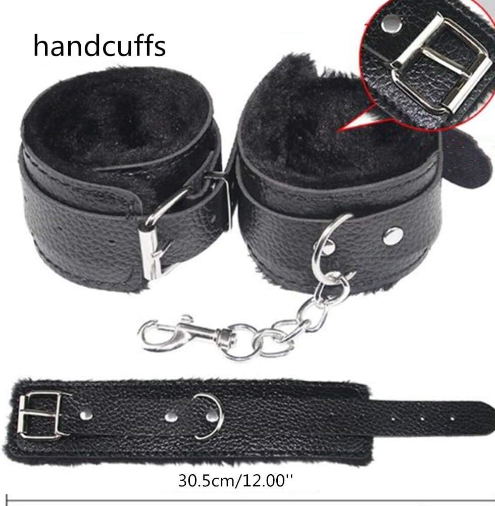    BDSM- JSY KB80608 Black, 10 ,    