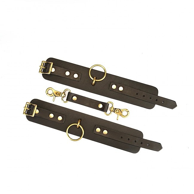    Liebe Seele Samurai Wrist Cuffs   , 