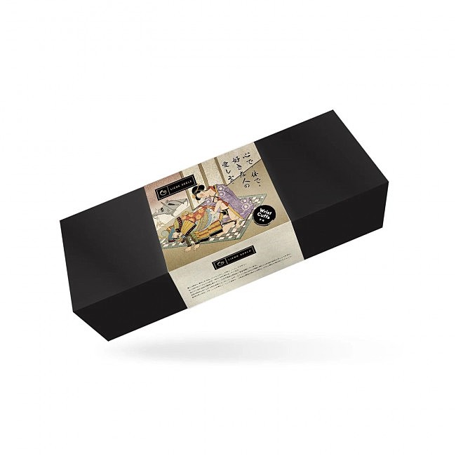    Liebe Seele Samurai Wrist Cuffs   , 